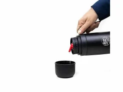 Discount Termo de mate con pico de precisión - 1L Negro