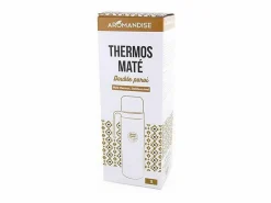Discount Termo de mate con pico de precisión - 1L Negro