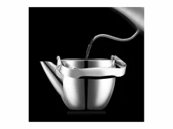 Sale Bodum Tetera Columbia de Vidrio 1,5 L - Diseño Elegante y Resistente al Calor Gris