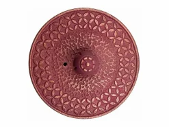 Hot Tetera de hierro fundido Tsubaki 0,6 L Rosa