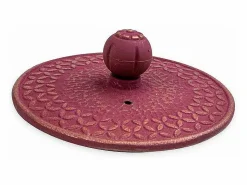 Hot Tetera de hierro fundido Tsubaki 0,6 L Rosa