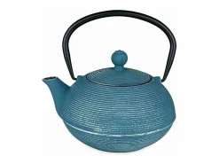 Tetera de hierro fundido Asagao - 0,9L