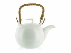Tetera de loza Jiangxi - 1 litro