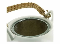 Tetera de loza Jiangxi - 1 litro