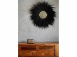 New The Coconut Shell Basket - Natural - L Cesta
