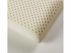 The White Stone Set de 3 almohadas de Memory Foam 40×70 cm, H 11 cm, cervicales, hipoalergénicas y transpirables