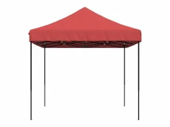 Tienda de fiesta plegable Pop-Up burdeos 440x292x315 cm ES304931