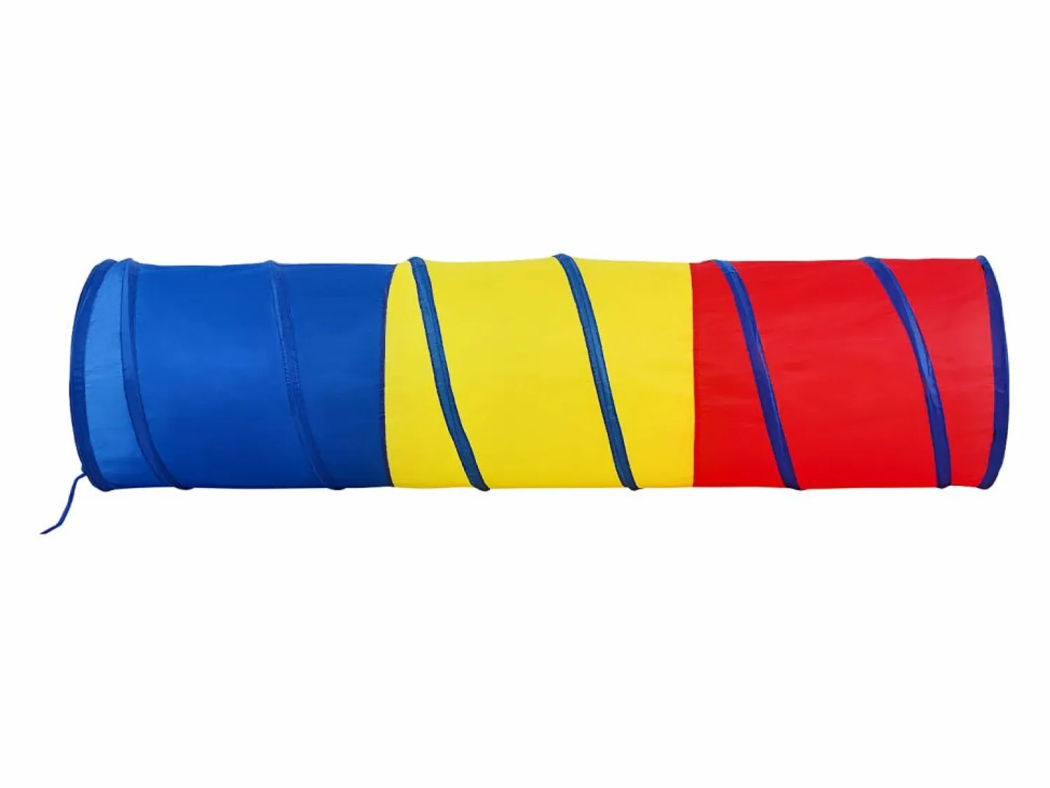 Clearance Tienda SucceBuy Túnel Trepadero Desmontable para Niños, para Bebés y Mascotas con Estuche de Transporte Mueble De Bebé