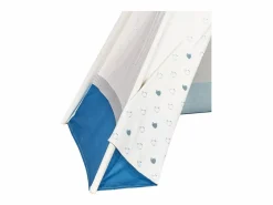 Online Sauthon Tipi de lona de algodón Blanco