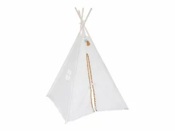 Atmosphera for Kids Tipi con pompones redondos
