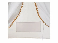 Atmosphera for Kids Tipi con pompones redondos
