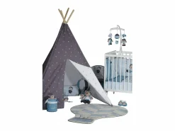Sauthon Tipi de lona de algodón