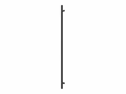 Sale vidaxl Tiradores para armarios 10 uds acero inoxidable 480 mm Negro