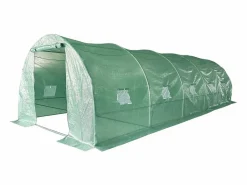 Hot Túnel de invernadero para jardín <> - 24 m² - 140 g - Invernadero De Jardín