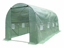 Outlet Habitat et jardin Túnel de invernadero para jardín <> - 9 m² - 140 g - Verde