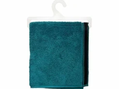 Hot Atmosphera Toalla de baño 5five Premium Algodón Verde 550 g (50 x 90 cm) Azul verdoso