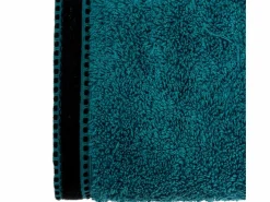 Sale Atmosphera Toalla de baño 5five Premium Algodón Verde 550 g (70 x 130 cm) Azul verdoso