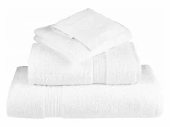 Online Toallas de baño 10 uds 100% algodón 100x150 cm 600 gsm ES955718 Textil De Baño|Textil De Baño