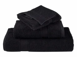 Hot Toallas de mano 2 uds 100% algodón verde 100x150 cm 600 gsm ES739523 Textil De Baño|Textil De Baño