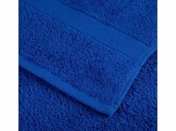 Hot Toallas premium 10 uds 100% algodón 100x150 cm 600 gsm ES530047 Azul
