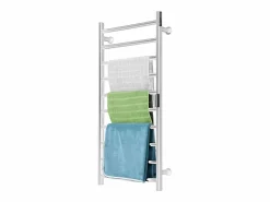 Toallero Calefactable SucceBuy Toallero Calefactable de 10 Barras - , para Baño