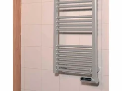 Online Toallero eléctrico Ready Warm 9200 Smart Towel Steel Cecotec 750W control táctil inox Toallero Eléctrico