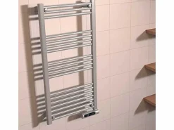 Online Toallero eléctrico Ready Warm 9200 Smart Towel Steel Cecotec 750W control táctil inox Toallero Eléctrico