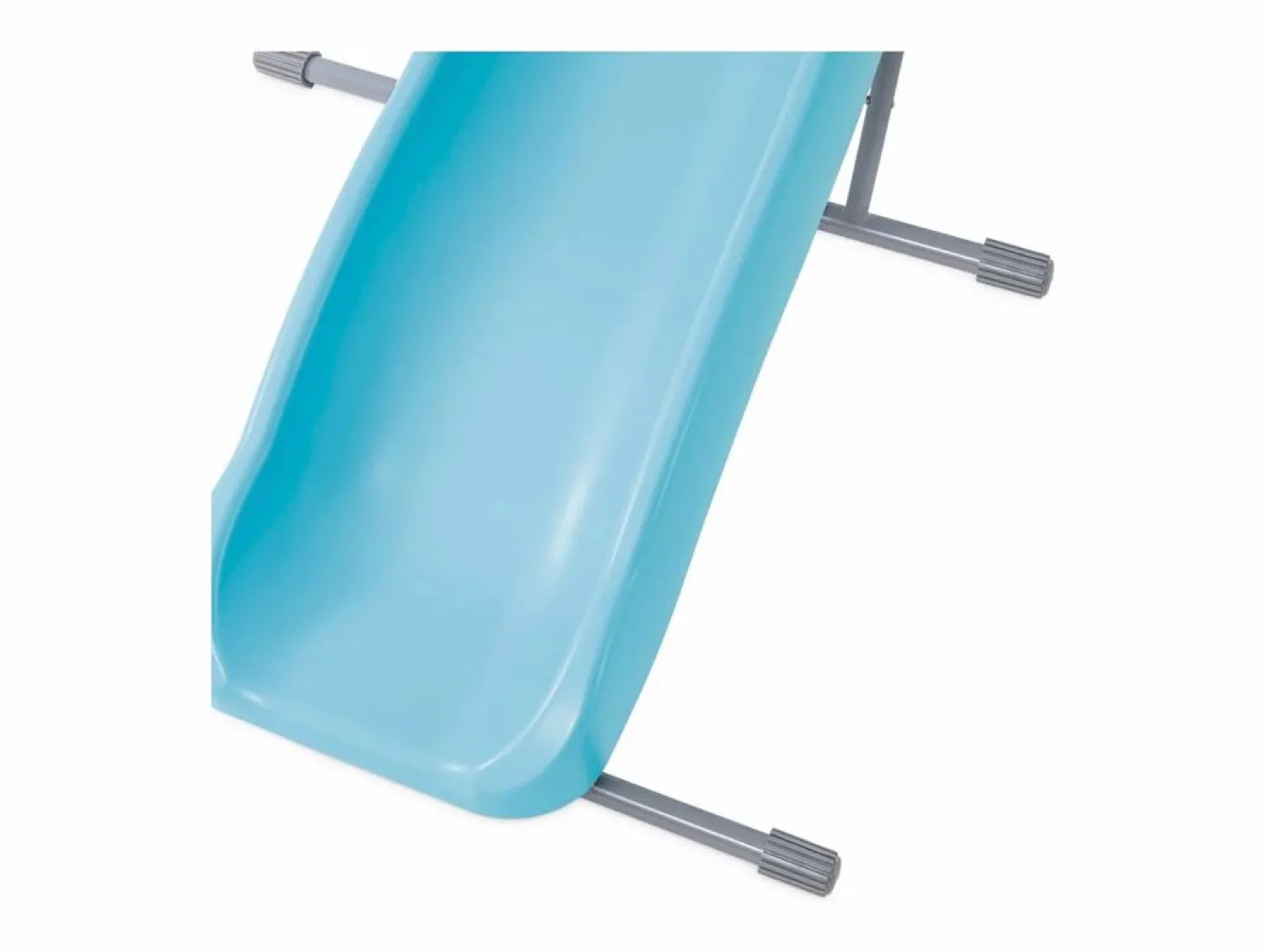 Intex Tobogán infantil 2 escalones 3-10 años 119x84x196 cm