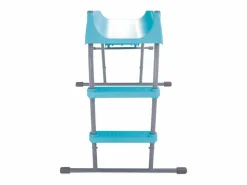 Intex Tobogán infantil 2 escalones 3-10 años 119x84x196 cm