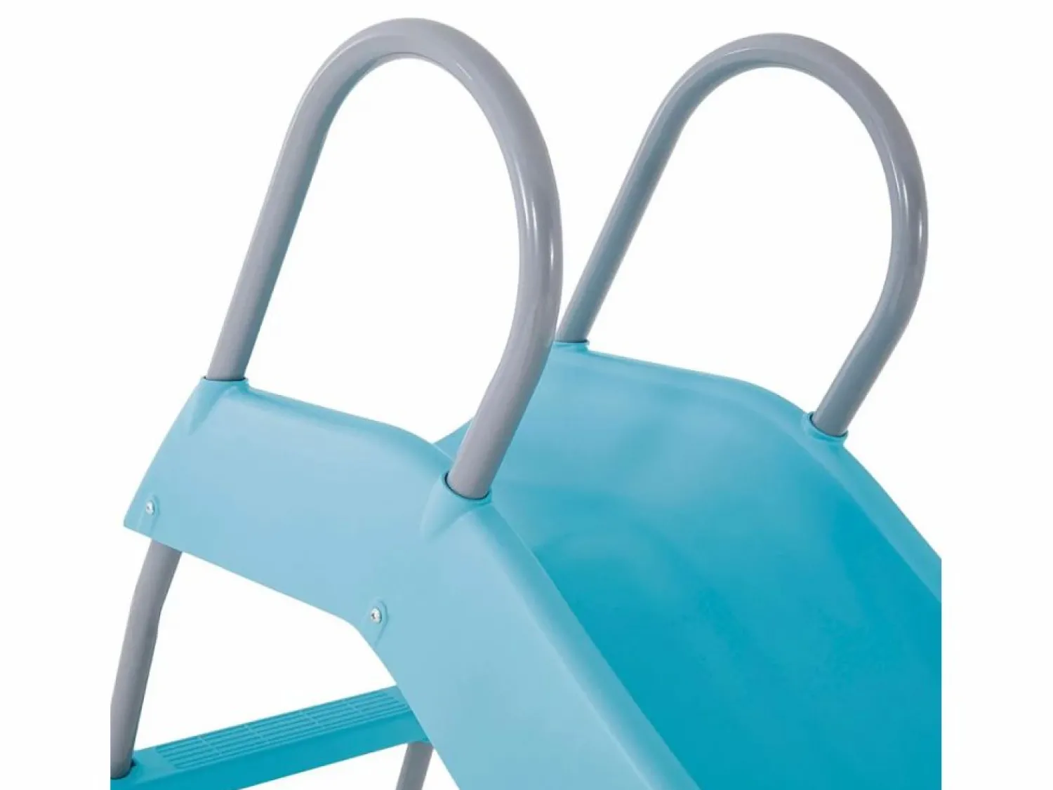 Intex Tobogán infantil 2 escalones 3-10 años 119x84x196 cm