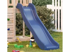 Tobogán infantil polipropileno 174x38 cm ES684669