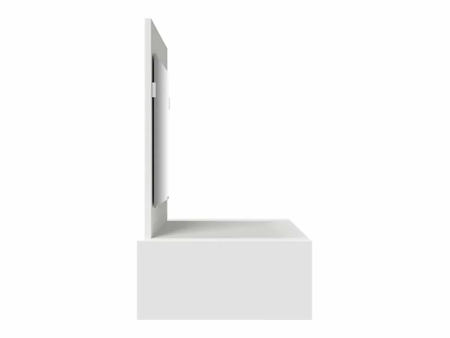 Clearance Tocador 100 x 40 x 70 cm Madera de ingeniería Tocador