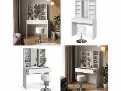 Tocador 93x40x147 alexa Tocador