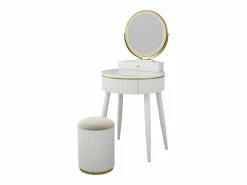 Outlet Vicco Tocador 60x40x133 gesa Blanco