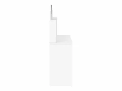 Sale vidaxl Tocador con espejo 96x39x142 cm Blanco