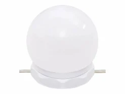 Best Tocador con luces LED 96x40x142 cm Tocador