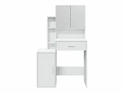 Sale Tocador con mueble 80x35x132 cm ES635035 Tocador