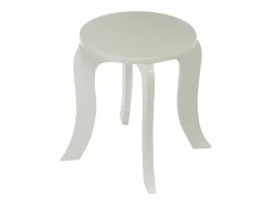 Sale Atmosphera Tocador y taburete MDF 91x71,5x50,5cm Blanco