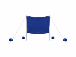 Toldo de playa con anclas de arena 214x236 cm ES261009