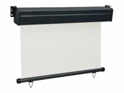 New Toldo lateral de balcón color 105x250 cm ES157855 Marquesina