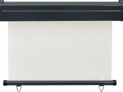 New Toldo lateral de balcón color 105x250 cm ES157855 Marquesina