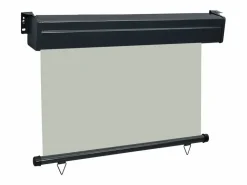 Toldo lateral de balcón 105x250 cm ES570223