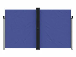 Toldo lateral retráctil 200x600 cm ES304731 Marquesina