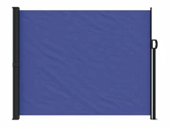 Discount Toldo lateral retráctil 160x600 cm ES339997 Azul