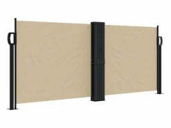 Outlet Toldo lateral retráctil 100x600 cm ES491452 Marquesina