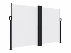 Hot Toldo lateral retráctil 160x1000 cm ES649567 Blanco