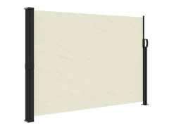 Outlet Toldo lateral retráctil 140x300 cm ES874456 Crema
