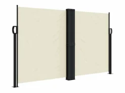 Toldo lateral retráctil 140x600 cm ES881397