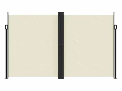 Toldo lateral retráctil 200x1000 cm ES447613