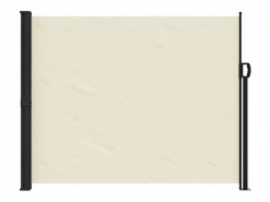 Outlet Toldo lateral retráctil 160x300 cm ES497702 Crema
